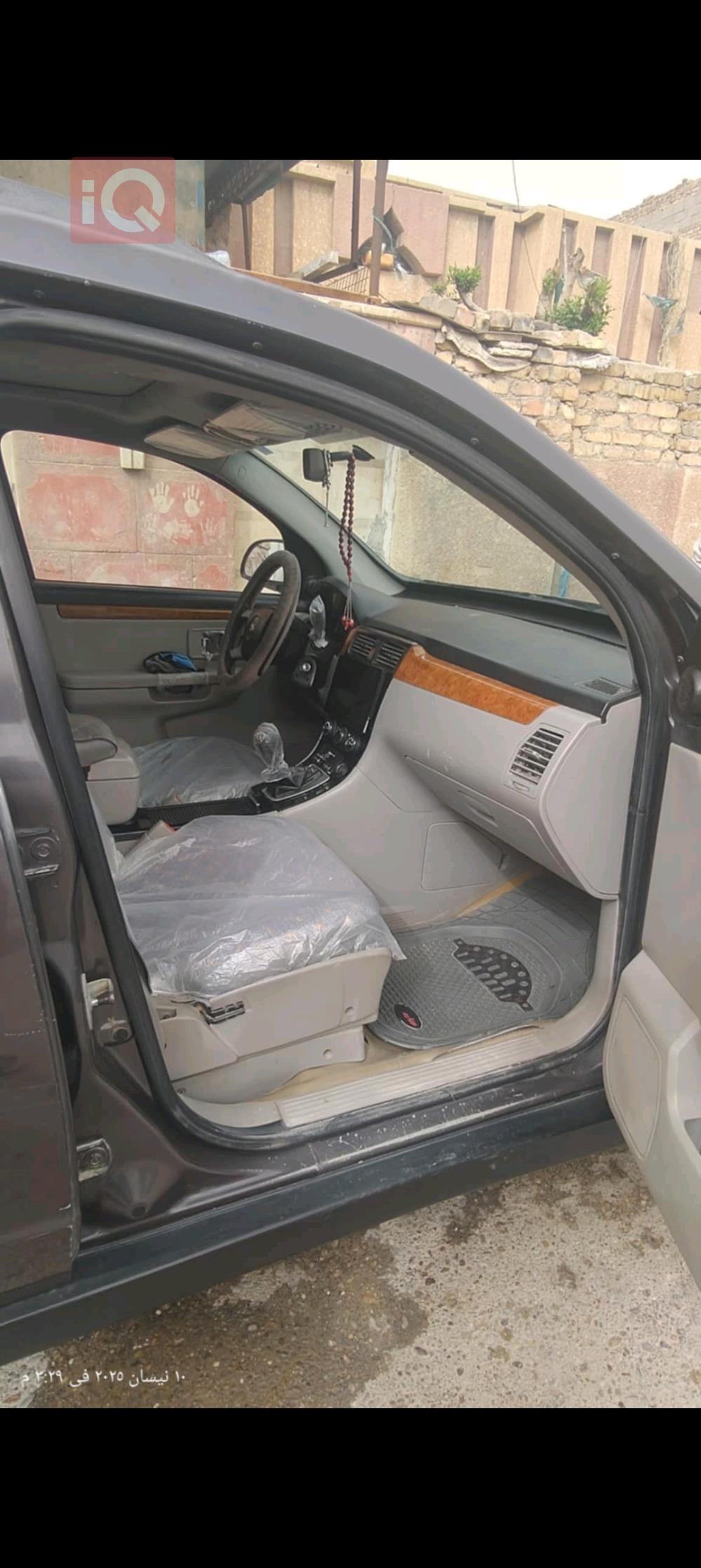 سوزوكي XL7
